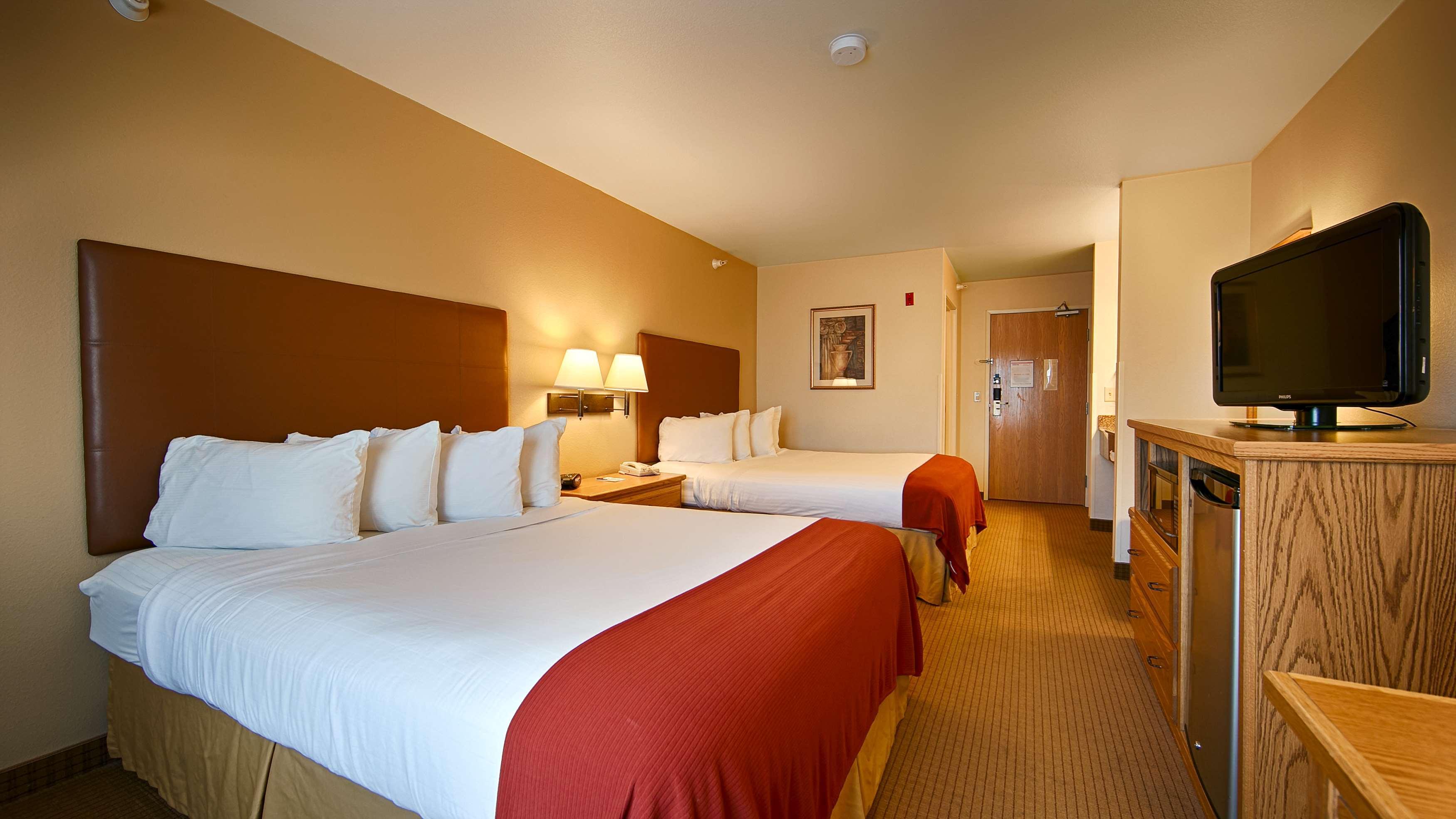 Best Western Wapakoneta Inn Экстерьер фото