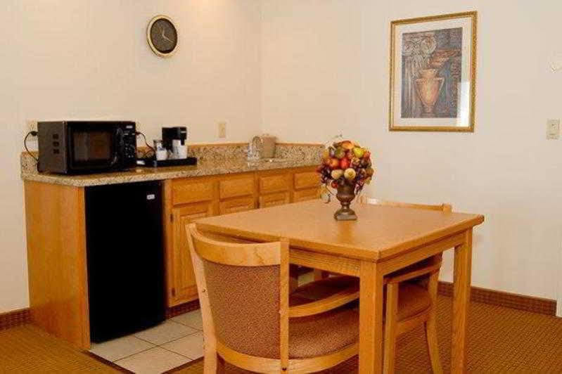 Best Western Wapakoneta Inn Ресторан фото