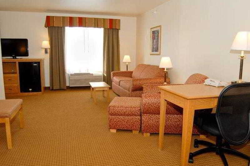 Best Western Wapakoneta Inn Номер фото